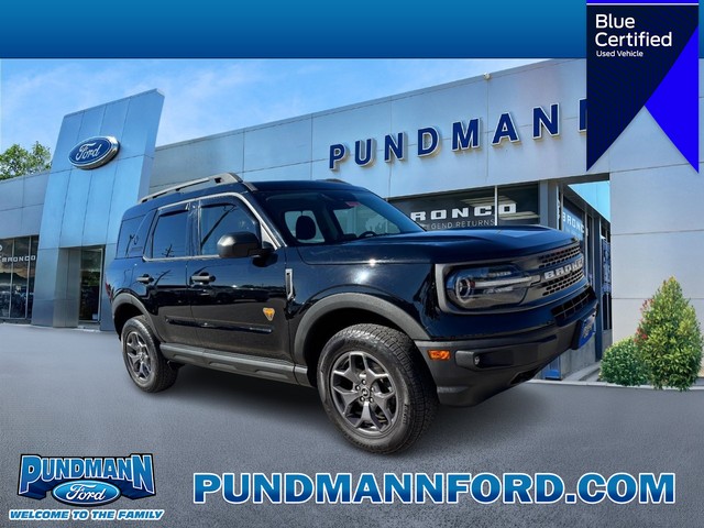 St. Charles MO 2022 Ford Bronco Sport more details - ford bronco sport