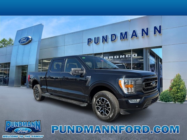 St. Charles MO 2023 Ford F-150 more details - ford f-150