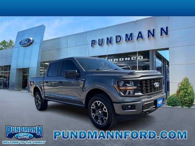 St. Charles MO 2024 Ford F-150 more details - ford f-150