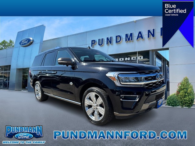 St. Charles MO 2023 Ford Expedition more details - ford expedition