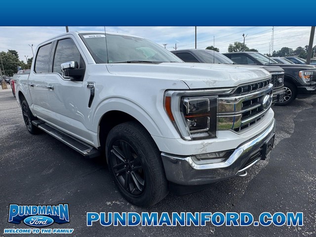 St. Charles MO 2021 Ford F-150 more details - ford f-150