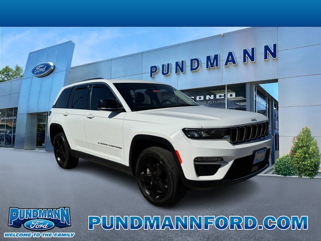St. Charles MO 2022 Jeep Grand Cherokee more details - jeep grand cherokee