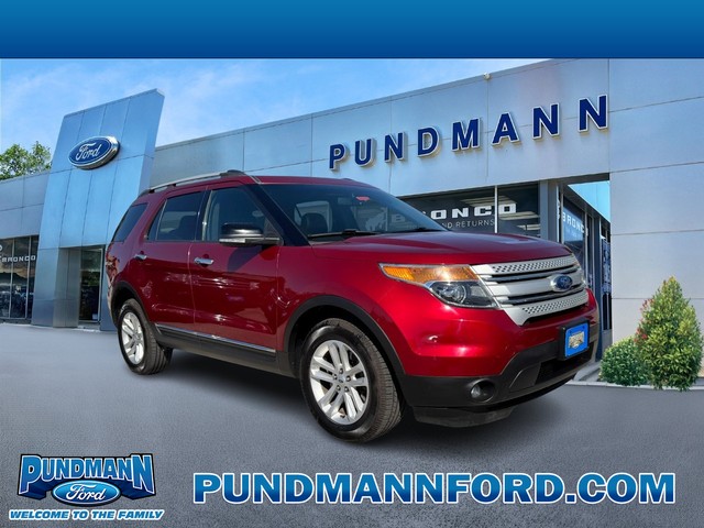 St. Charles MO 2015 Ford Explorer more details - ford explorer