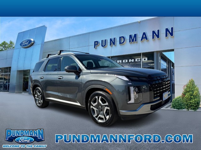 St. Charles MO 2025 Hyundai Palisade more details - hyundai palisade