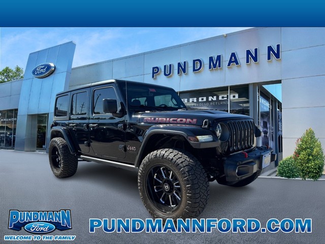 St. Charles MO 2020 Jeep Wrangler Unlimited more details - jeep wrangler unlimited