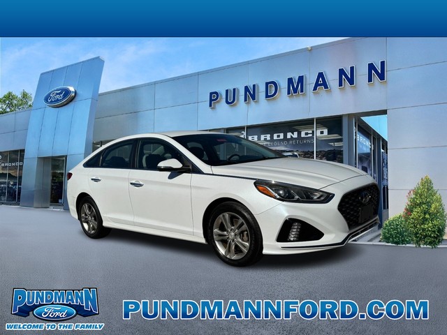St. Charles MO 2018 Hyundai Sonata more details - hyundai sonata