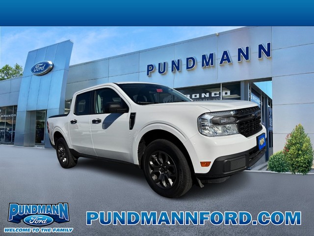 St. Charles MO 2024 Ford Maverick more details - ford maverick