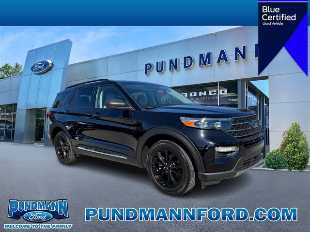 St. Charles MO 2023 Ford Explorer more details - ford explorer