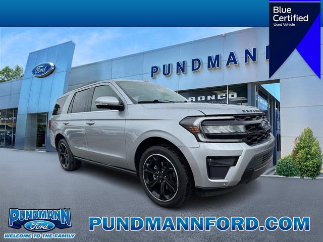 St. Charles MO 2024 Ford Expedition more details - ford expedition