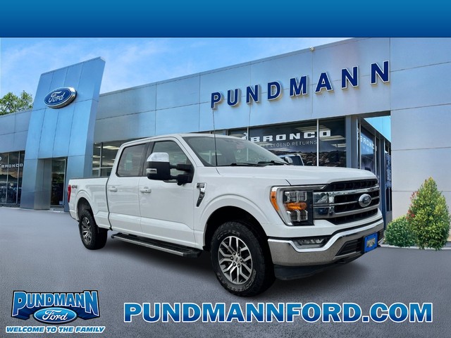 St. Charles MO 2021 Ford F-150 more details - ford f-150