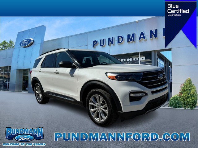 St. Charles MO 2023 Ford Explorer more details - ford explorer