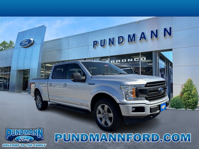 St. Charles MO 2019 Ford F-150 more details - ford f-150