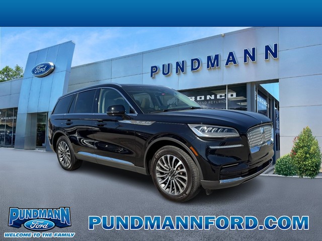 St. Charles MO 2024 Lincoln Aviator more details - lincoln aviator