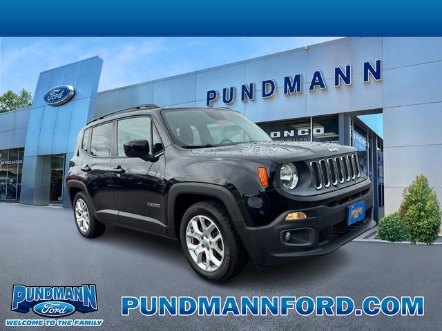 St. Charles MO 2015 Jeep Renegade more details - jeep renegade