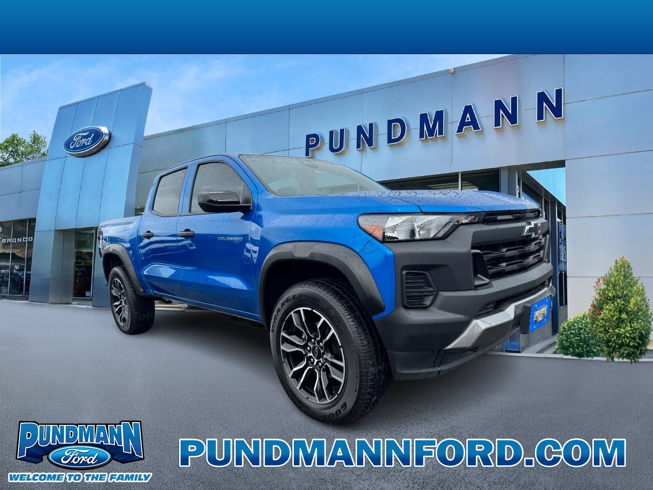 Chevrolet Colorado Vehicle Full-screen Gallery Image 01