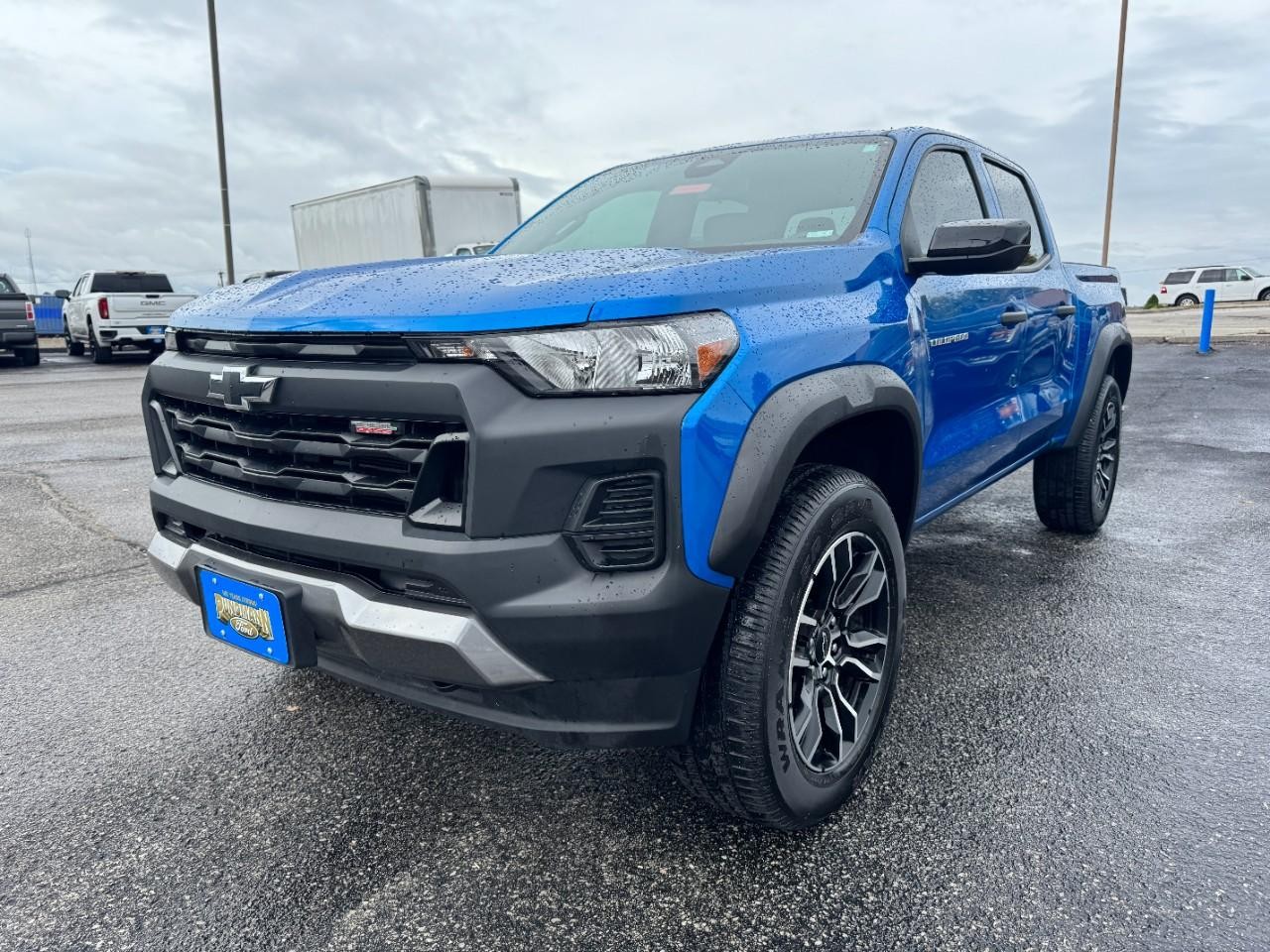 Chevrolet Colorado Vehicle Full-screen Gallery Image 08