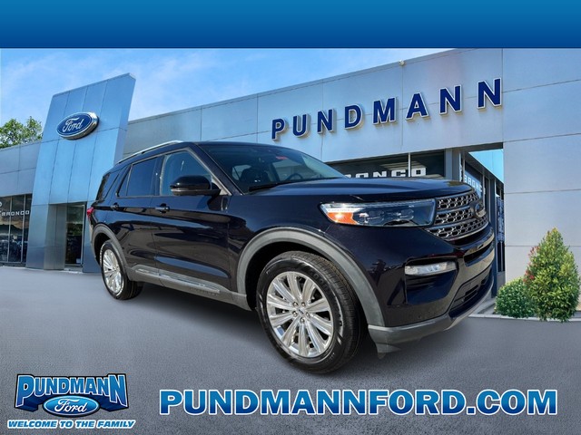 St. Charles MO 2021 Ford Explorer more details - ford explorer
