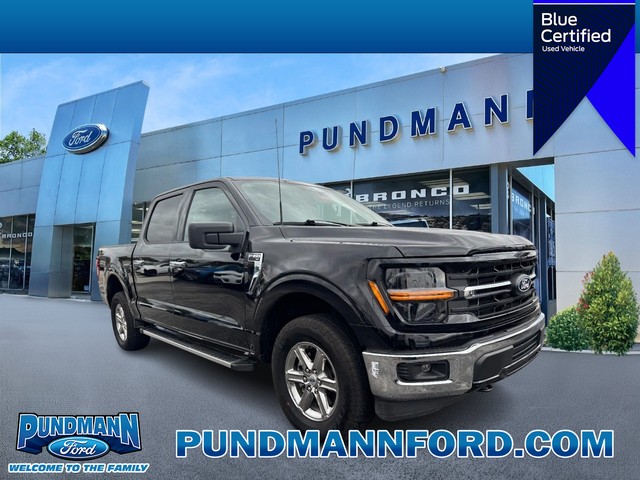 St. Charles MO 2025 Ford F-150 more details - ford f-150