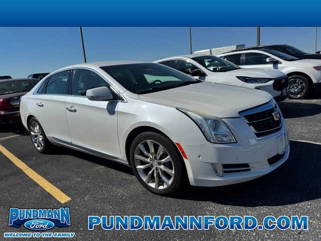 St. Charles MO 2016 Cadillac XTS more details - cadillac xts
