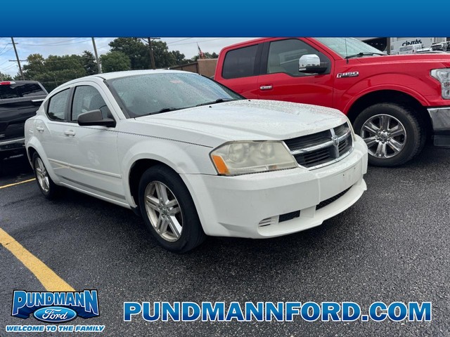 St. Charles MO 2008 Dodge Avenger more details - dodge avenger