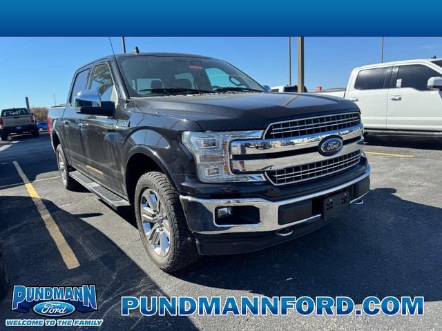St. Charles MO 2020 Ford F-150 more details - ford f-150