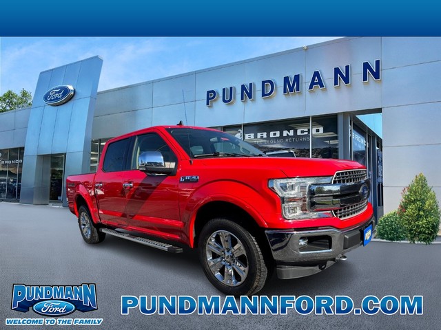St. Charles MO 2020 Ford F-150 more details - ford f-150