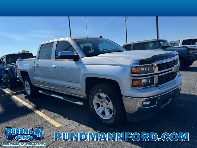 St. Charles MO 2014 Chevrolet Silverado 1500 more details - chevrolet silverado 1500