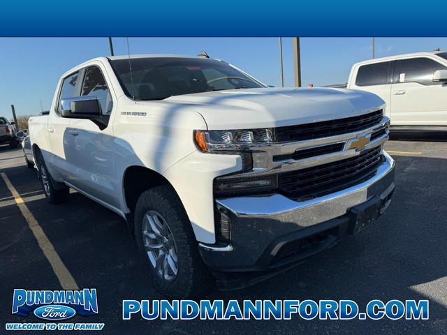 St. Charles MO 2022 Chevrolet Silverado 1500 LTD more details - chevrolet silverado 1500 ltd