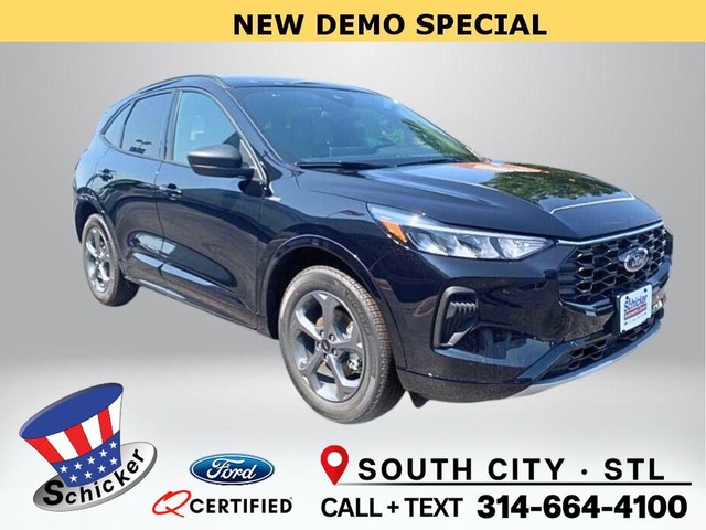 2023 Ford Escape ST-Line at Schicker Ford St. Louis in St. Louis MO