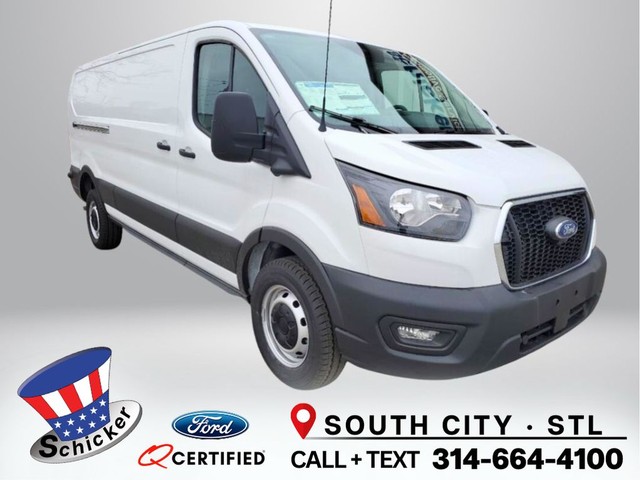 2023 Ford Transit Cargo Van   at Schicker Ford St. Louis in St. Louis MO