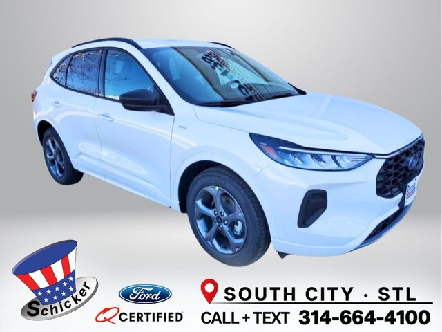 2024 Ford Escape ST-Line at Schicker Ford St. Louis in St. Louis MO