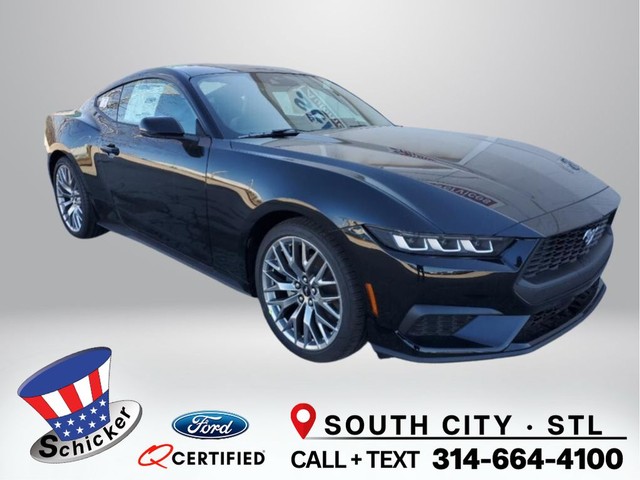 Ford Mustang EcoBoost Premium - 2024 Ford Mustang EcoBoost Premium - 2024 Ford EcoBoost Premium