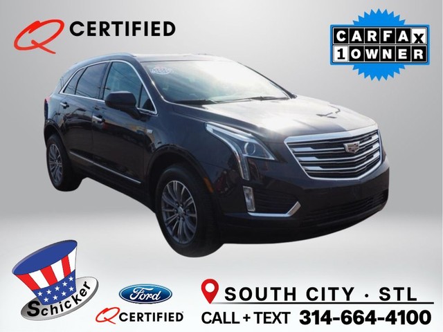 2019 Cadillac XT5 Luxury AWD at Schicker Ford St. Louis in St. Louis MO