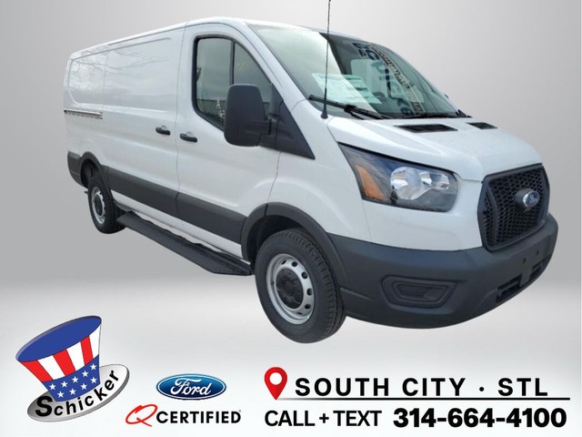 2024 Ford Transit Van XL at Schicker Ford St. Louis in St. Louis MO