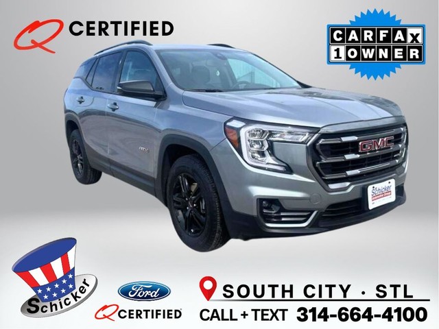 2023 GMC Terrain AT4 at Schicker Ford St. Louis in St. Louis MO