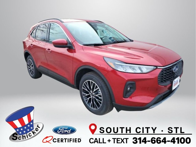 2024 Ford Escape PHEV at Schicker Ford St. Louis in St. Louis MO