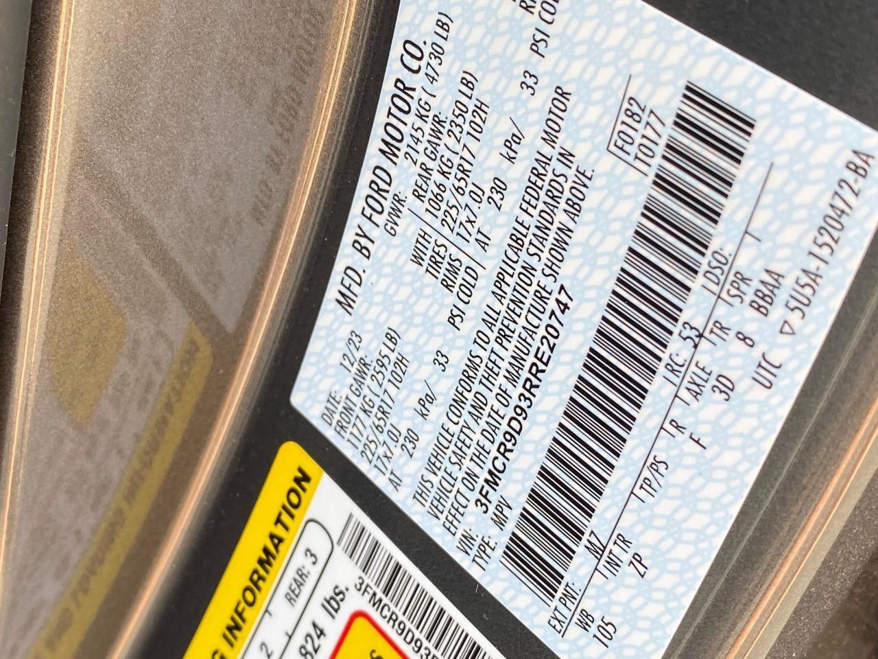 Ford Bronco Sport Vehicle Full-screen Gallery Image 19