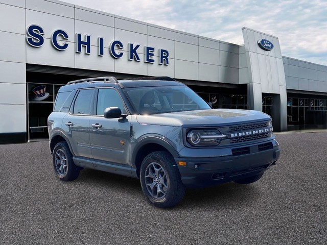 St. Louis MO 2024 Ford Bronco Sport more details - ford bronco sport