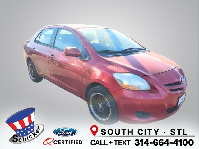 2008 Toyota Yaris Base (M5) at Schicker Ford St. Louis in St. Louis MO