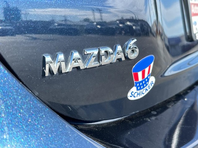 2021 Mazda Mazda6 Sport photo