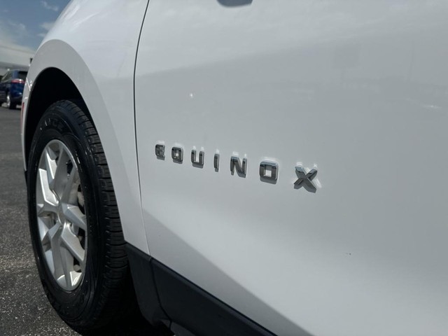 2022 Chevrolet Equinox LT photo