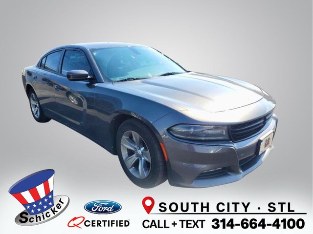 2017 Dodge Charger SXT at Schicker Ford St. Louis in St. Louis MO