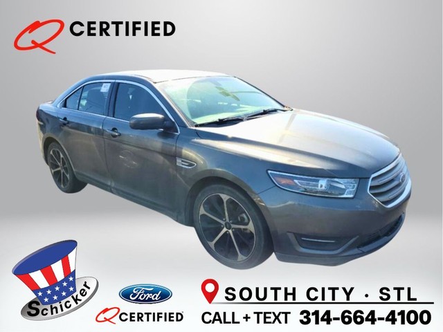 2016 Ford Taurus SEL at Schicker Ford St. Louis in St. Louis MO