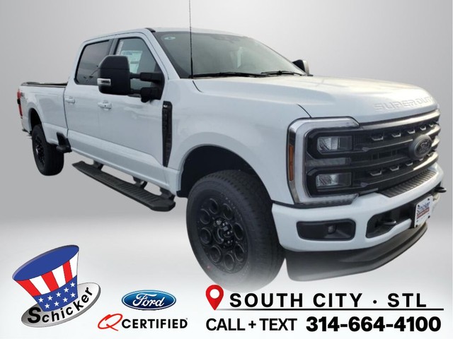 2024 Ford Super Duty F-250 SRW XLT at Schicker Ford St. Louis in St. Louis MO