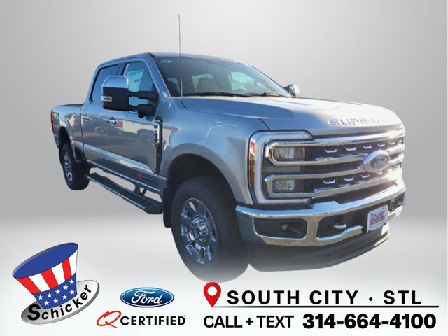 2024 Ford Super Duty F-250 SRW LARIAT at Schicker Ford St. Louis in St. Louis MO