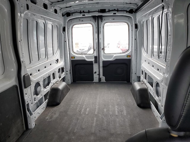 2021 Ford Transit Cargo Van 250 MR VAN photo