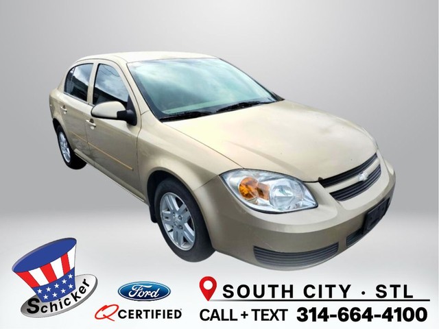 2005 Chevrolet Cobalt LS at Schicker Ford St. Louis in St. Louis MO