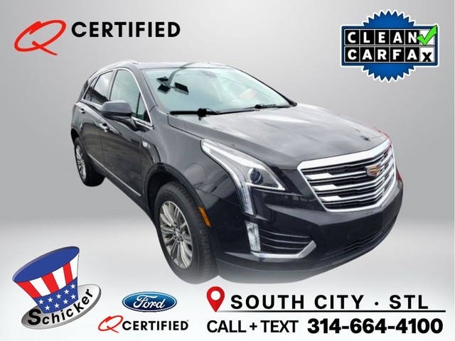 2019 Cadillac XT5 Luxury AWD at Schicker Ford St. Louis in St. Louis MO