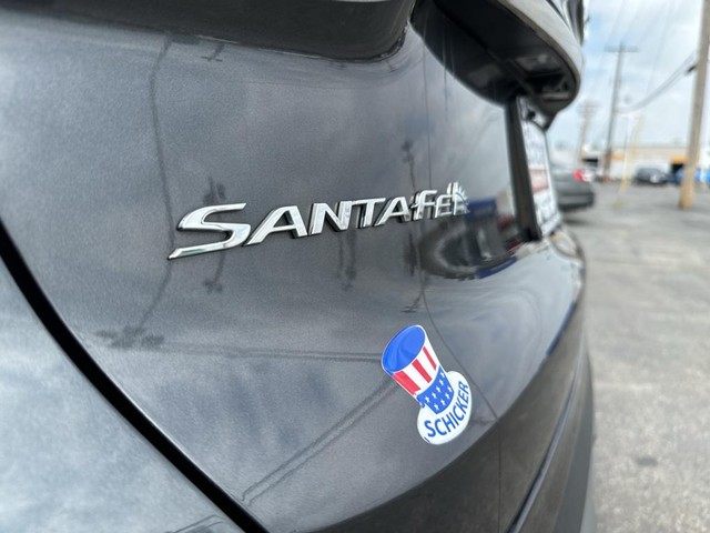 2020 Hyundai Santa Fe Limited photo