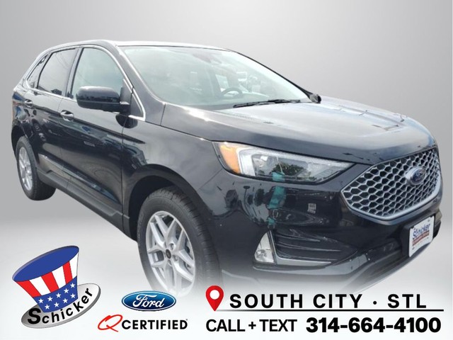 2024 Ford Edge SEL at Schicker Ford St. Louis in St. Louis MO